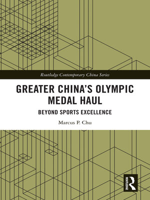 cover image of Greater China's Olympic Medal Haul